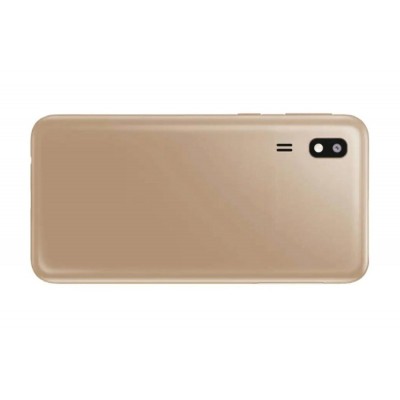 Full Body Housing For Samsung Galaxy A2 Core Gold - Maxbhi Com