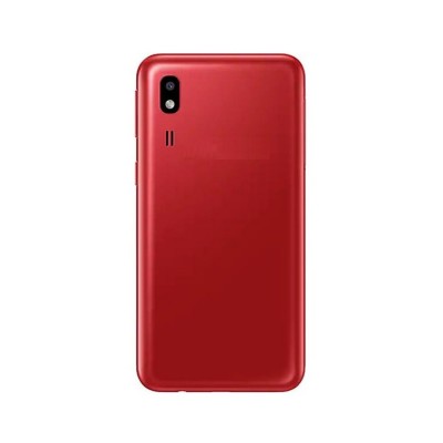 Full Body Housing For Samsung Galaxy A2 Core Red - Maxbhi Com
