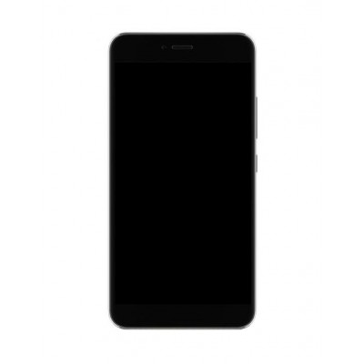 Lcd Frame Middle Chassis For Flipkart Billion Capture Plus Gold By - Maxbhi Com