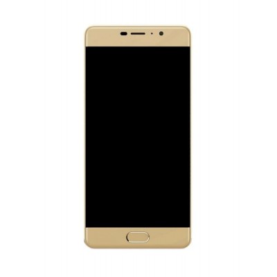 Lcd Frame Middle Chassis For Panasonic Eluga A3 Pro Gold By - Maxbhi Com