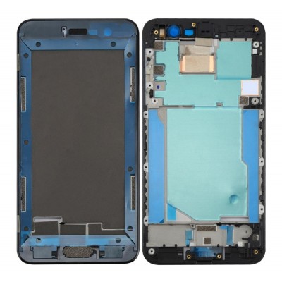 Lcd Frame Middle Chassis For Htc U Play Pink By - Maxbhi Com