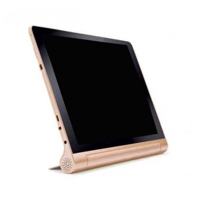 Lcd Frame Middle Chassis For Iball Slide Brace Xj Gold By - Maxbhi Com