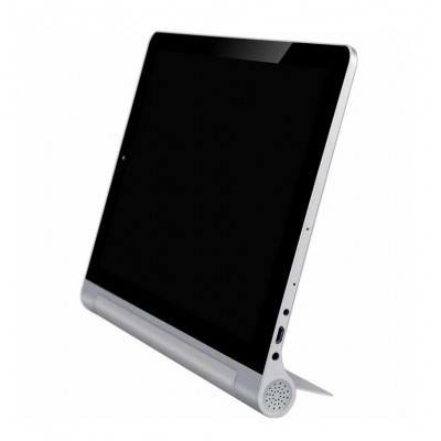 Lcd Frame Middle Chassis For Iball Slide Brace Xj White By - Maxbhi Com