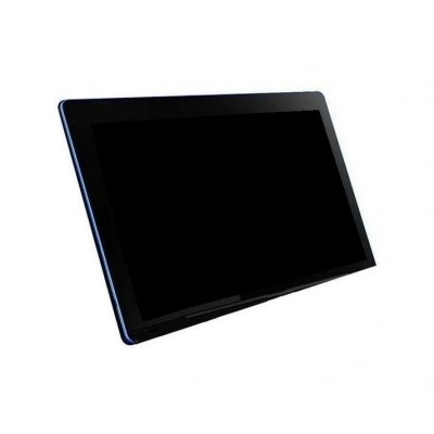 Lcd Frame Middle Chassis For Micromax Canvas Laptab Lt777 White By - Maxbhi Com
