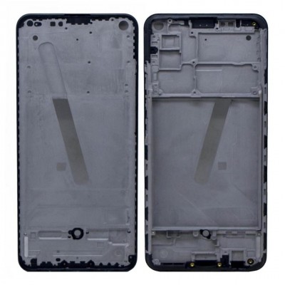 Lcd Frame Middle Chassis For Vivo V17 White By - Maxbhi Com