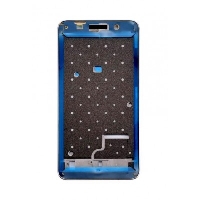 Lcd Frame Middle Chassis For Huawei Honor 4c Gold By - Maxbhi Com