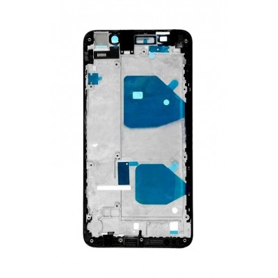 Lcd Frame Middle Chassis For Huawei Honor 4x Black By - Maxbhi Com
