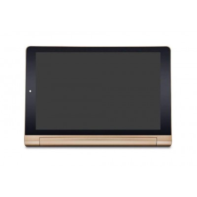 Lcd Frame Middle Chassis For Iball Slide Brace X1 Black By - Maxbhi Com