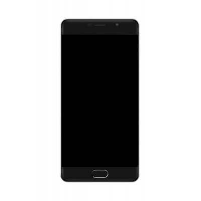 Lcd Frame Middle Chassis For Panasonic Eluga A3 Silver By - Maxbhi Com