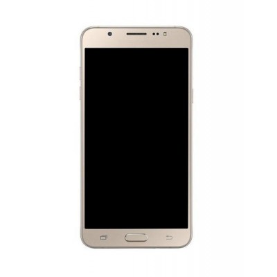 Lcd Frame Middle Chassis For Samsung Galaxy On8 Gold By - Maxbhi Com