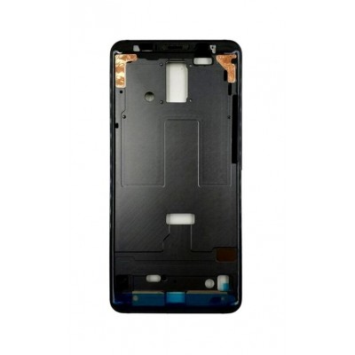 Lcd Frame Middle Chassis For Huawei Mate 10 Pro Grey By - Maxbhi Com