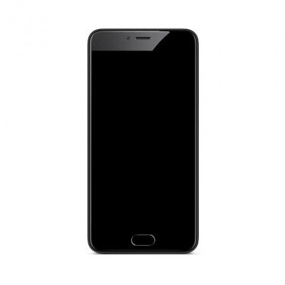 LCD Frame Middle Chassis for Meizu M5 Black