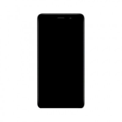 LCD Frame Middle Chassis for Honor Holly 4 Plus Black