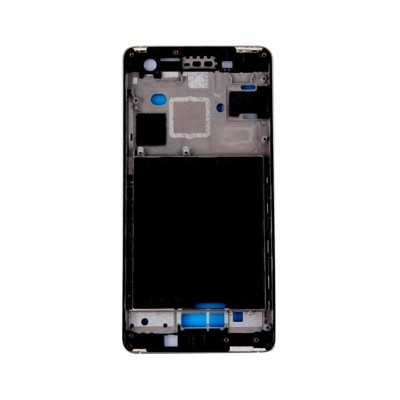 Lcd Frame Middle Chassis For Mi 4i White By - Maxbhi Com