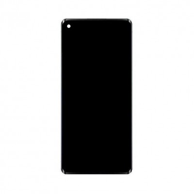 Lcd Frame Middle Chassis For Oppo Reno 3 Pro 5g Purple By - Maxbhi Com