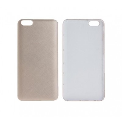 Back Panel Cover For Huawei Honor 4x Gold - Maxbhi Com