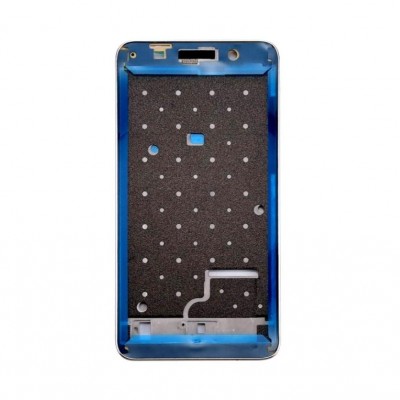 Lcd Frame Middle Chassis For Huawei Honor 4x Gold By - Maxbhi Com