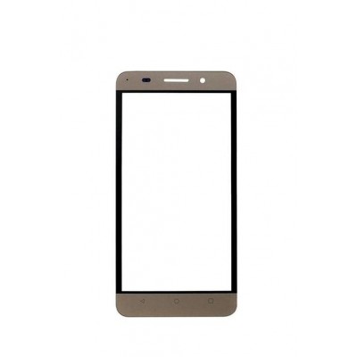 Replacement Front Glass For Huawei Honor 4x Gold By - Maxbhi Com