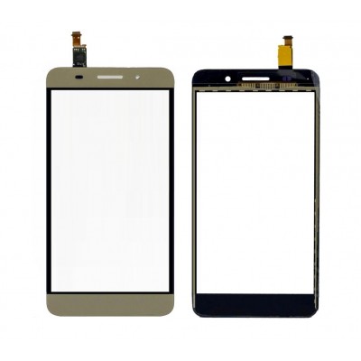 Touch Screen Digitizer For Huawei Honor 4x Gold By - Maxbhi Com
