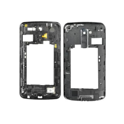 LCD Frame Middle Chassis for LG K10 16GB White
