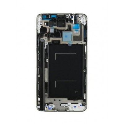 Lcd Frame Middle Chassis For Samsung Galaxy Note 3rose Gold By - Maxbhi Com