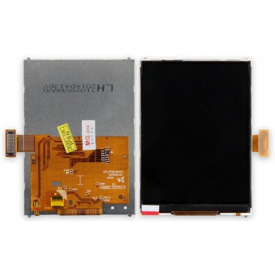 Lcd Screen For Samsung Galaxy Pop Plus S5570i Replacement Display By - Maxbhi Com