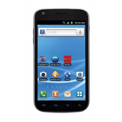 Lcd Screen For Samsung Galaxy S Ii T989 Replacement Display By - Maxbhi.com