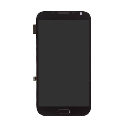 Lcd Screen For Samsung Galaxy Note Ii N7105 Replacement Display By - Maxbhi Com
