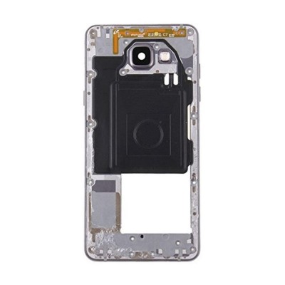 Full Body Housing For Samsung Galaxy A7 2016 Pink - Maxbhi Com
