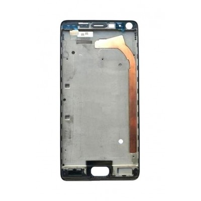 Lcd Frame Middle Chassis For Lenovo Vibe P1 Turbo Gold By - Maxbhi Com