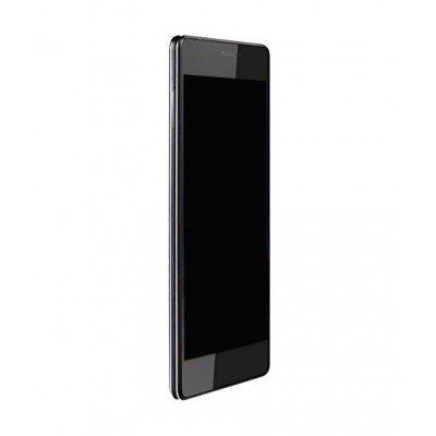 Lcd Frame Middle Chassis For Gionee Elife S7 Black By - Maxbhi Com