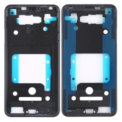 Lcd Frame Middle Chassis For Lg V30 Rose By - Maxbhi Com