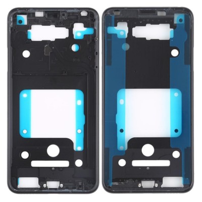 Lcd Frame Middle Chassis For Lg V30 Violet By - Maxbhi Com