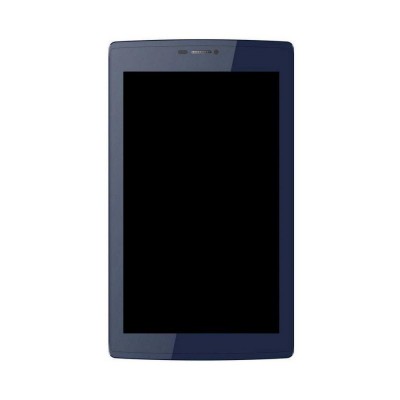 LCD Frame Middle Chassis for Micromax Canvas Tab P480 Black