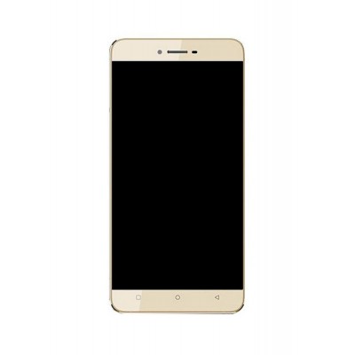 Lcd Frame Middle Chassis For Gionee S6 Gold By - Maxbhi Com