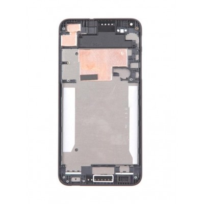 Lcd Frame Middle Chassis For Htc Desire 816 Green By - Maxbhi Com