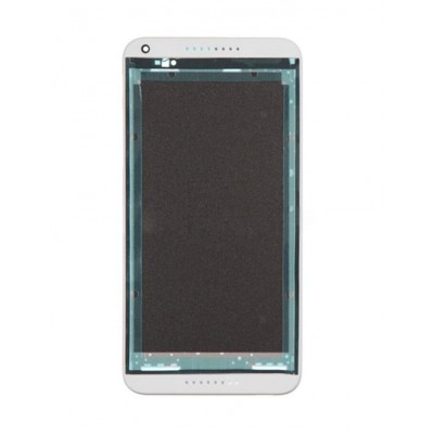 Lcd Frame Middle Chassis For Htc Desire 816 White By - Maxbhi Com