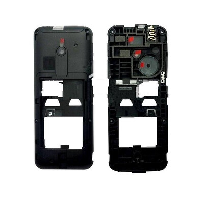 LCD Frame Middle Chassis for Nokia 220 Dual SIM RM-969 Yellow