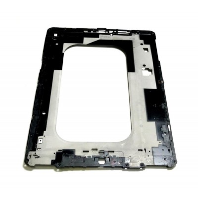 Lcd Frame Middle Chassis For Samsung Galaxy Tab S2 9 7 Lte Black By - Maxbhi Com