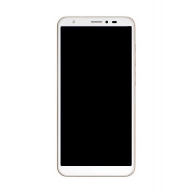 Lcd Frame Middle Chassis For Xolo Era 4x Gold By - Maxbhi Com