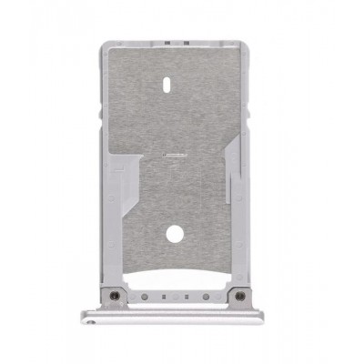 Sim Card Holder Tray For Asus Zenfone 3 Laser White - Maxbhi Com
