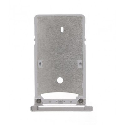 Sim Card Holder Tray For Asus Zenfone 3 Laser White - Maxbhi Com