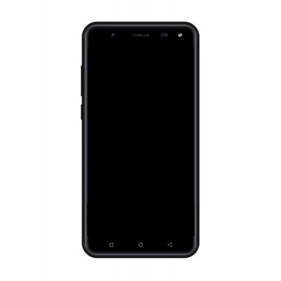 Lcd Frame Middle Chassis For Karbonn Titanium Jumbo 2 White By - Maxbhi Com
