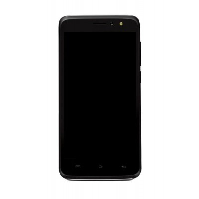 Lcd Frame Middle Chassis For Xolo Era 2 White By - Maxbhi Com