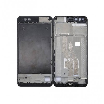 LCD Frame Middle Chassis for Asus ZenFone 3 Zoom ZE553KL Rose Gold