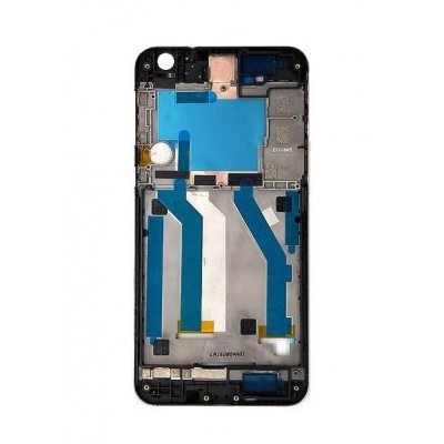 Lcd Frame Middle Chassis For Htc One E9 Plus Gold By - Maxbhi Com