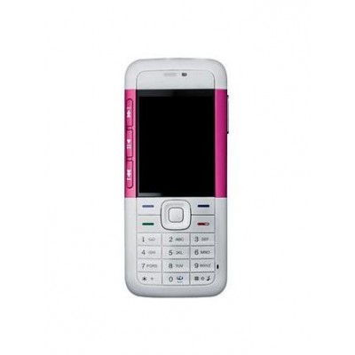 Lcd Frame Middle Chassis For Nokia 5310 Xpressmusic Pink By - Maxbhi Com