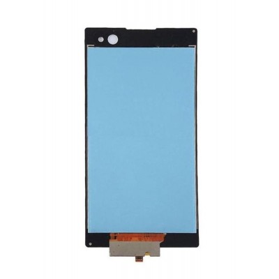Lcd With Touch Screen For Sony Xperia C3 Black By - Maxbhi Com