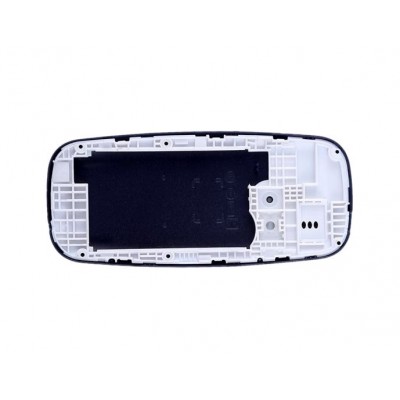Lcd Frame Middle Chassis For Nokia 3310 New Blue By - Maxbhi Com
