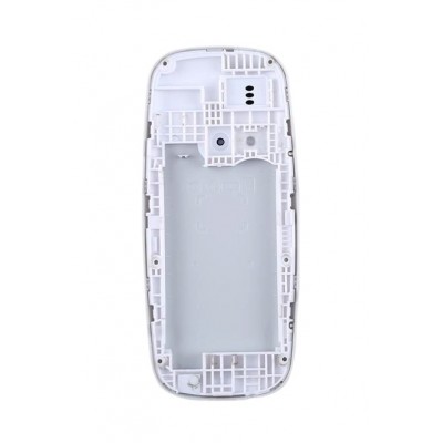 Lcd Frame Middle Chassis For Nokia 3310 New Grey By - Maxbhi Com